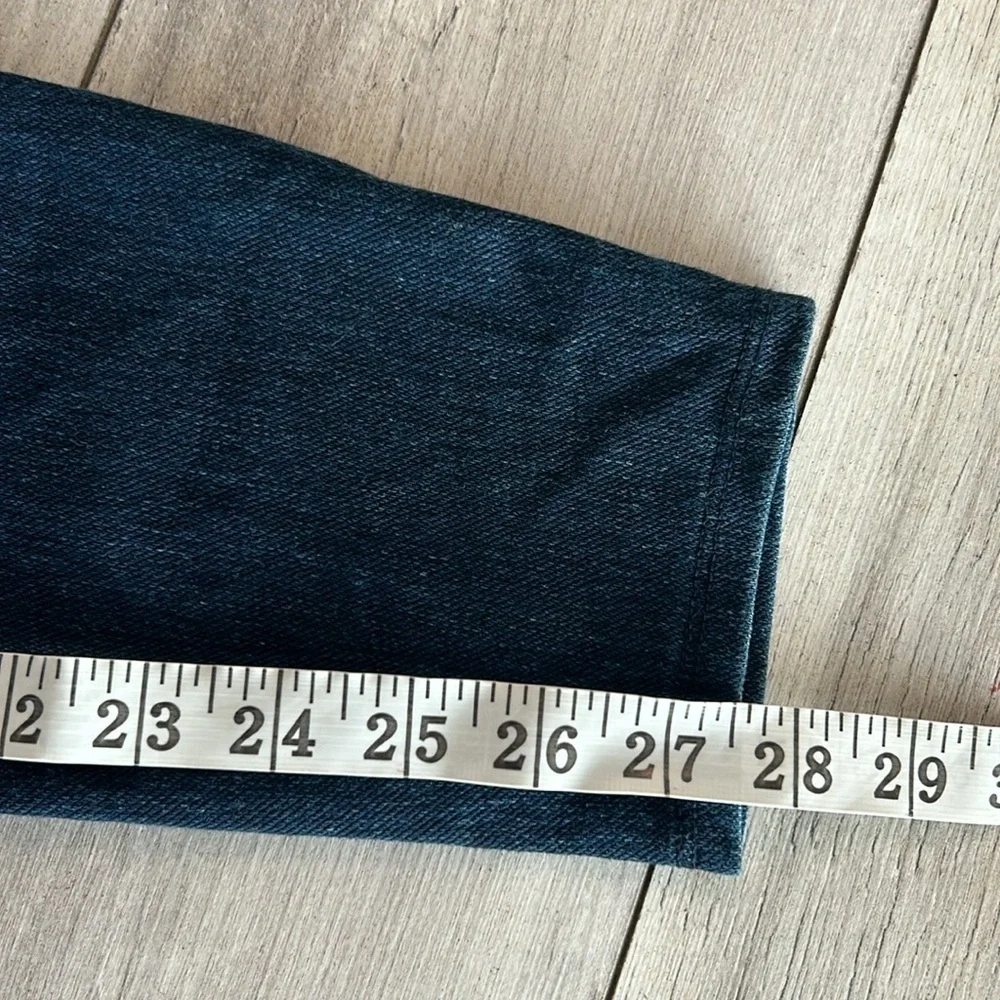 Spanx Jean-is Ankle Leggings 20018R leggings pull on size medium